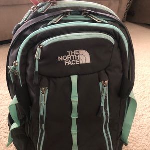 The North Face Surge II Backpack! Great condition!